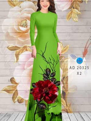 1611110258 667 vai ao dai hoa in 3D (2)